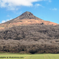 Buy canvas prints of Roseberry Topping by Martin Davis