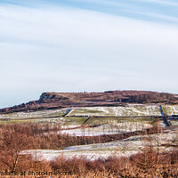 Buy canvas prints of High Cliff from the Edge of Guisborough Forest by Martin Davis