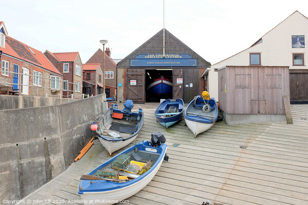 Fishermens heritage centre at Sheringham in Norfolk.  Picture Board by john hill