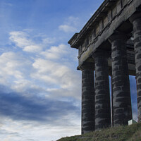 Buy canvas prints of Penshaw Monument by Hannah Watson