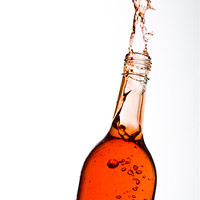 Buy canvas prints of Bottle by Eddie Howland