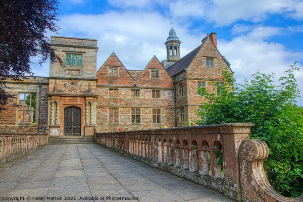 Rufford Abbey  Picture Board by Helkoryo Photography