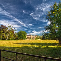Buy canvas prints of Captivating LaCock Abbey by Helkoryo Photography