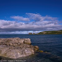 Buy canvas prints of Outdoor oceanbeach by Cecil Owens