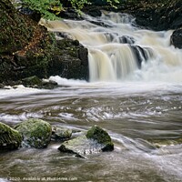 Buy canvas prints of Outdoor water by Cecil Owens