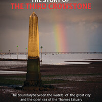 Buy canvas prints of 'Movies Never Made #1' - The story of the third Crowstone. by Peter Bolton