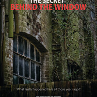 Buy canvas prints of 'Movies Never Made #4' - The secret behind The Window.. by Peter Bolton