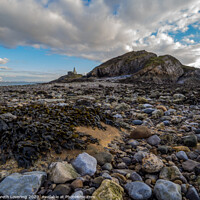 Buy canvas prints of Mumbles Head by Gareth Lovering