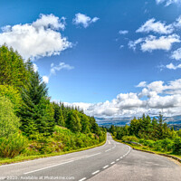 Buy canvas prints of Outdoor road by Kris Fraser