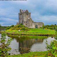 Kinvara Castle Reflection