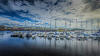 Click to show how this picture will look as a piece of wall art