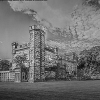 PortMerion Castle Skyline
