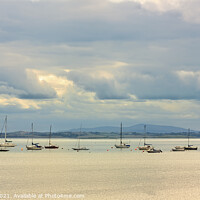 Buy canvas prints of Majestic View of Strangford Lough by jim Hamilton