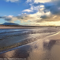 Buy canvas prints of Falcarragh, County Donegal, Ireland by jim Hamilton