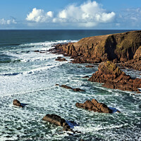 Buy canvas prints of Bloody Foreland, Donegal, Ireland by jim Hamilton