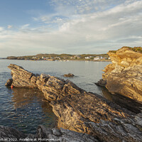 Buy canvas prints of Portnablagh, County Donegal, Ireland by jim Hamilton