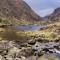 Buy canvas prints of Gap of Dunloe, County Kerry, Ireland by jim Hamilton