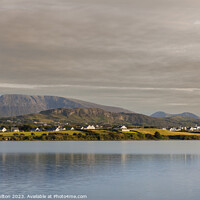 Buy canvas prints of County Donegal landscape Ireland by jim Hamilton