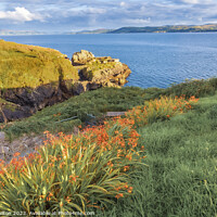Buy canvas prints of Dunree's Historical Allure, County Donegal by jim Hamilton