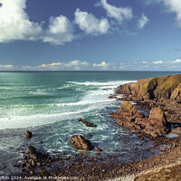 Buy canvas prints of Bloody Foreland, County Donegal, Ireland by jim Hamilton
