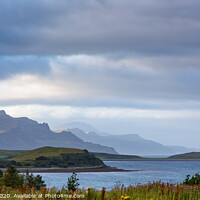 Buy canvas prints of Isle of Skye by jim Hamilton