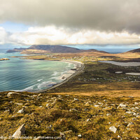 Buy canvas prints of Achill Island, Ireland by jim Hamilton
