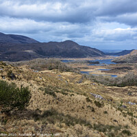 Buy canvas prints of The Ladies view, Kerry,Ireland by jim Hamilton