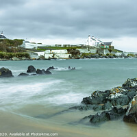 Buy canvas prints of Inishowen Lighthouse, Donegal, Ireland by jim Hamilton