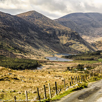 Buy canvas prints of Ring of Kerry, Ireland by jim Hamilton