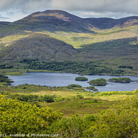 Buy canvas prints of The Ring of Kerry, Ireland by jim Hamilton