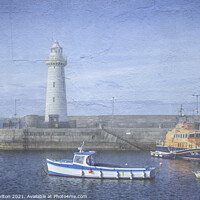 Buy canvas prints of Safe Harbour by jim Hamilton
