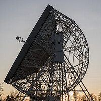 Buy canvas prints of The Lovell Telescope by Anthony Jones