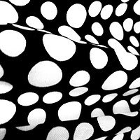 Abstract Movement Light