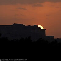 Buy canvas prints of Fort by anurag gupta