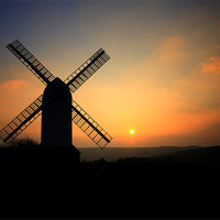 Buy canvas prints of Jill Windmill by Chester Tugwell