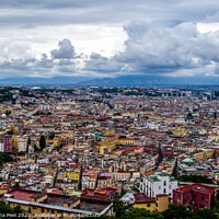 Buy canvas prints of City of Naples by Samantha Peel