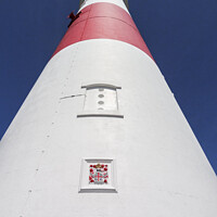 Buy canvas prints of Portland Bill Lighthouse by David Buckland