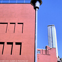 Buy canvas prints of Centre Point London by Kevin Plunkett
