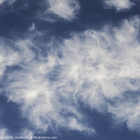 Buy canvas prints of Sky clouds by Efraim Gal