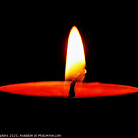 Buy canvas prints of Candle light by craig hopkins