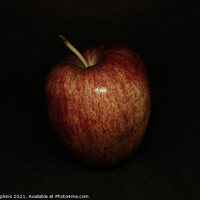 Buy canvas prints of red Apple by craig hopkins