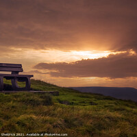 Buy canvas prints of Pendle Hill from Weets by Heather Sheldrick