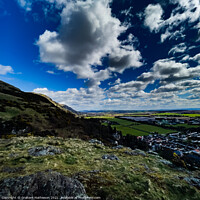 Buy canvas prints of Clouds  by Graham Mathieson