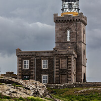 Buy canvas prints of May Island Lighthouse(1) by Ken Hunter