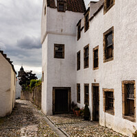 Buy canvas prints of The Old Study - Culross by Ken Hunter