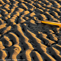 Buy canvas prints of Shell at Low Tide by Ken Hunter