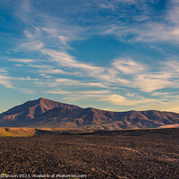 Buy canvas prints of Early morning light at Papagayo, Lanzarote. by Michael Shannon