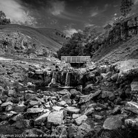 Buy canvas prints of Swinner Gill, Swaledale, Yorkshire Dales National  by Michael Shannon