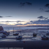 Buy canvas prints of Minehead Harbour by Rachel Lawrence