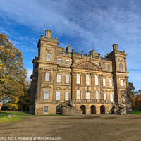 Buy canvas prints of Duff House Banff Aberdeenshire 1735 William Adam Georgian Architecture by OBT imaging